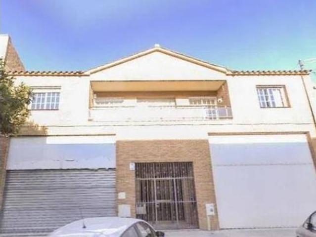 Chalet Venta Reus, Migjorn