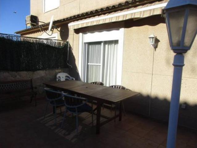 Chalet Venta Reus, Migjorn