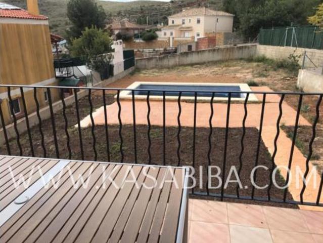 Chalet Venta Real, Real
