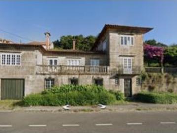 Chalet Venta Redondela, Trasmañó