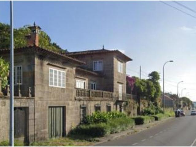 Chalet Venta Redondela, Trasmañó