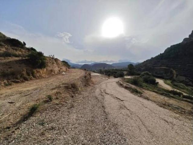 Chalet Venta Relleu, Relleu