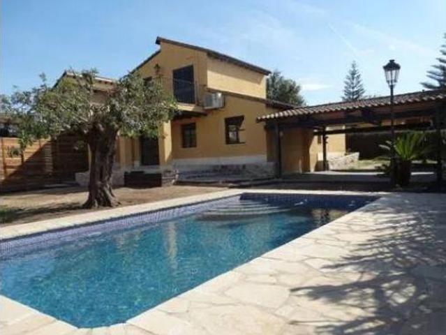Chalet Venta Riba roja de Túria, Riba roja de Túria
