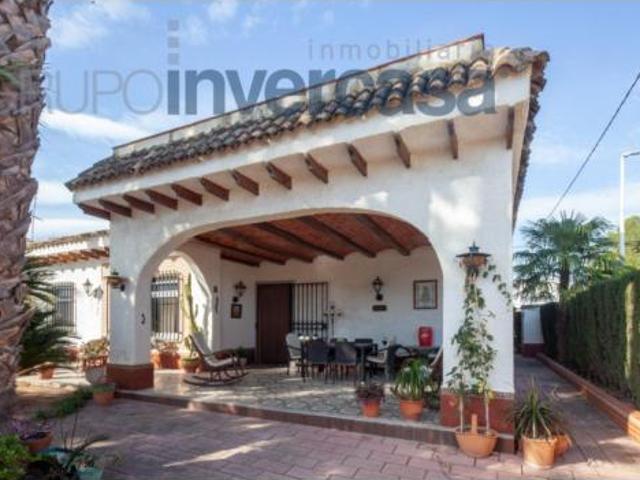 Chalet Venta Riba roja de Túria, Riba roja de Túria