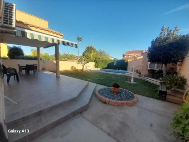 Chalet Venta Riba roja de Túria, Riba roja de Túria