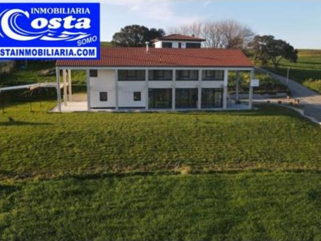 Chalet Venta Ribamontán Al Mar, Galizano