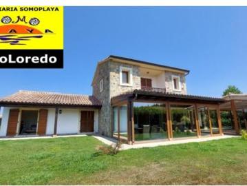 Chalet Venta Ribamontán Al Mar, Castanedo