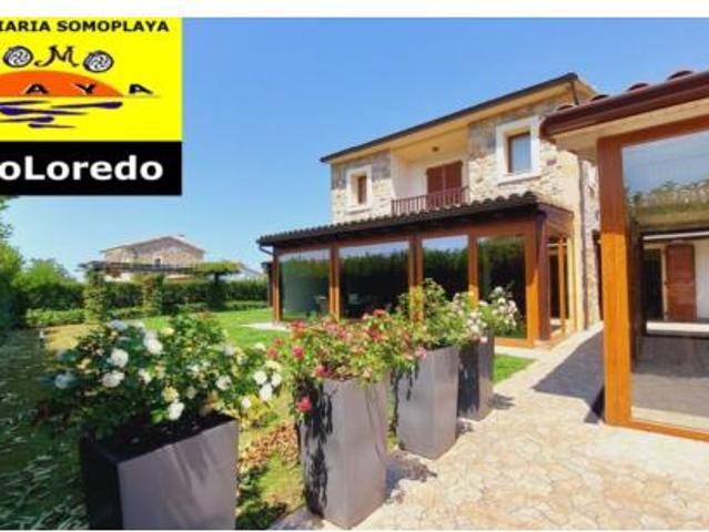 Chalet Venta Ribamontán Al Mar, Castanedo