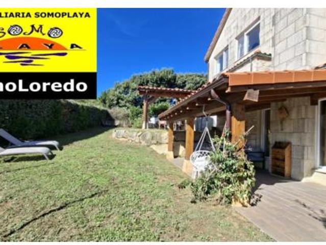 Chalet Venta Ribamontán Al Mar, Galizano