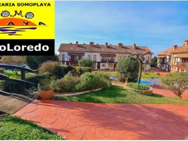 Chalet Venta Ribamontán Al Mar, Somo
