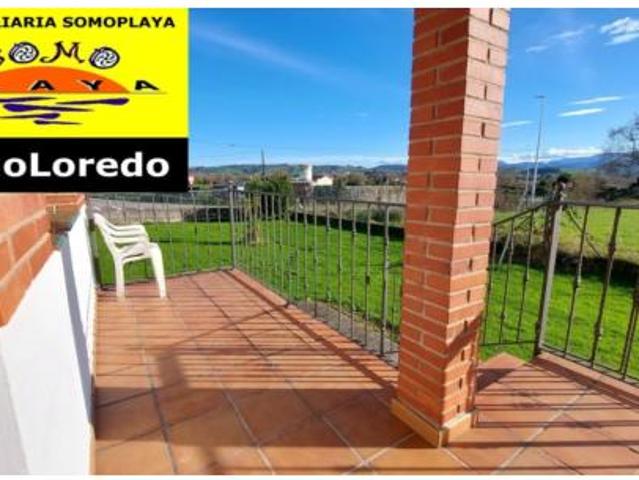 Chalet Venta Ribamontán Al Mar, Somo