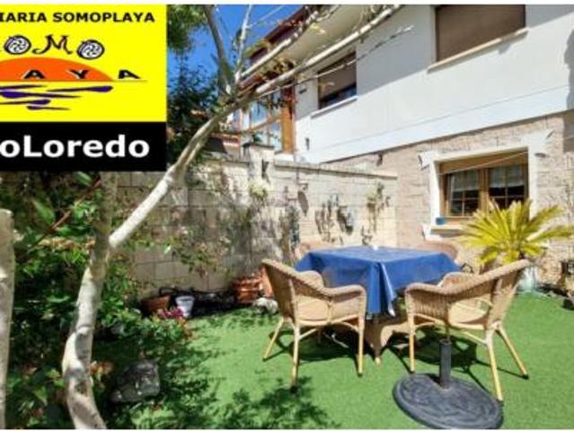 Chalet Venta Ribamontán Al Mar, Somo
