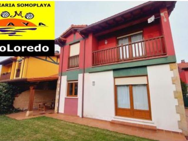 Chalet Venta Ribamontán Al Mar, Suesa