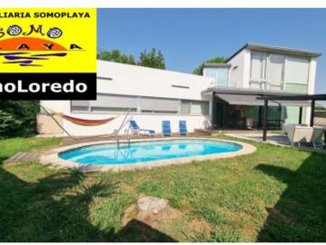 Chalet Venta Ribamontán Al Mar, Suesa