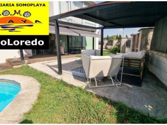 Chalet Venta Ribamontán Al Mar, Suesa