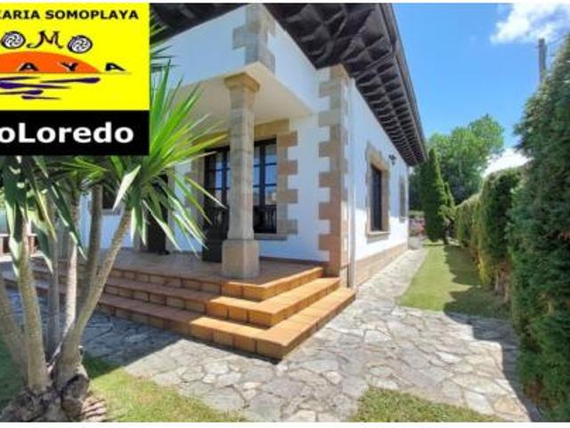 Chalet Venta Ribamontán Al Mar, Suesa