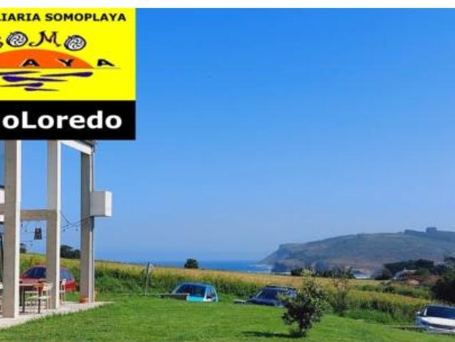 Chalet Venta Ribamontán Al Mar, Langre