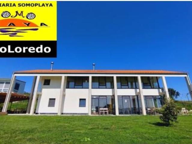 Chalet Venta Ribamontán Al Mar, Langre