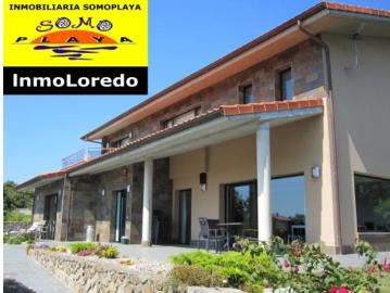 Chalet Venta Ribamontán Al Mar, Somo