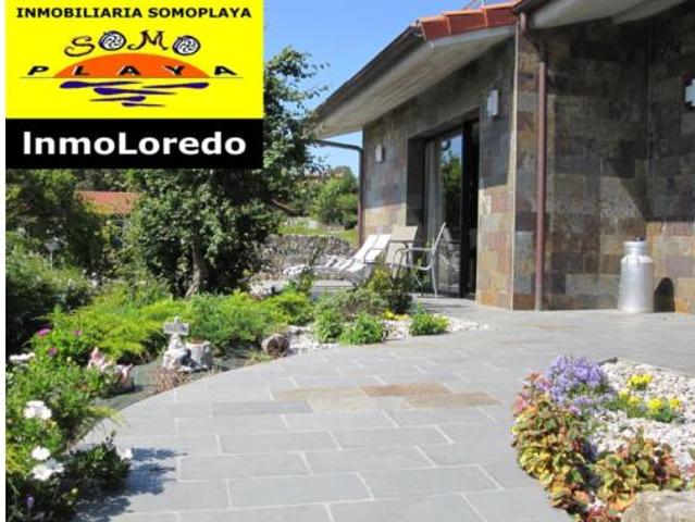 Chalet Venta Ribamontán Al Mar, Somo