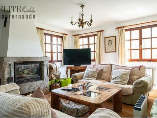 Chalet Venta Ribamontán Al Monte, Villaverde de Pontones