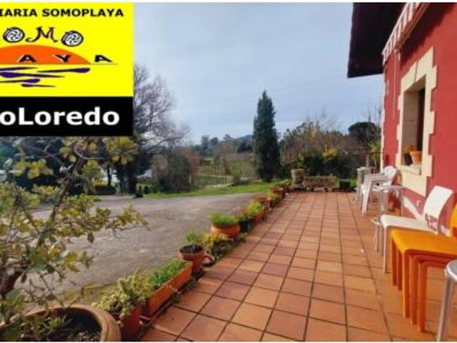 Chalet Venta Ribamontán Al Monte, Omoño