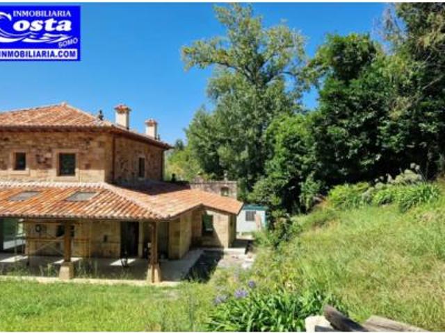 Chalet Venta Ribamontán Al Monte, Hoz de Anero