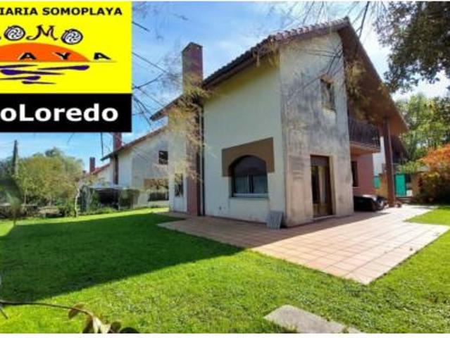 Chalet Venta Ribamontán Al Monte, Hoz de Anero