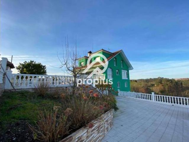 Chalet Venta Ribadedeva, Andines