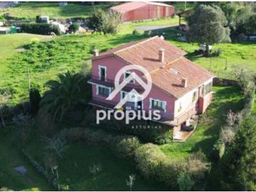 Chalet Venta Ribadedeva, La Franca
