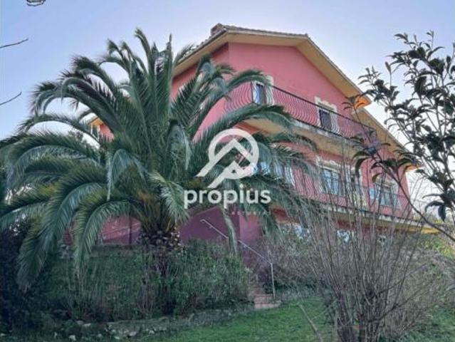 Chalet Venta Ribadedeva, La Franca