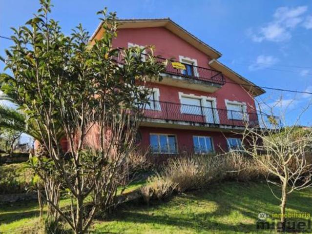 Chalet Venta Ribadedeva, La Franca