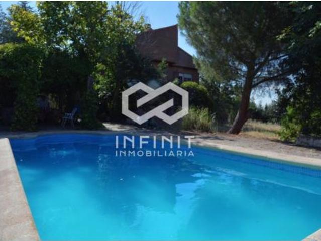 Chalet Venta Ribatejada, Ribatejada
