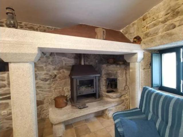 Chalet Venta Ribeira, Ribeira