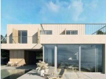 Chalet Venta Ribeira, Ribeira
