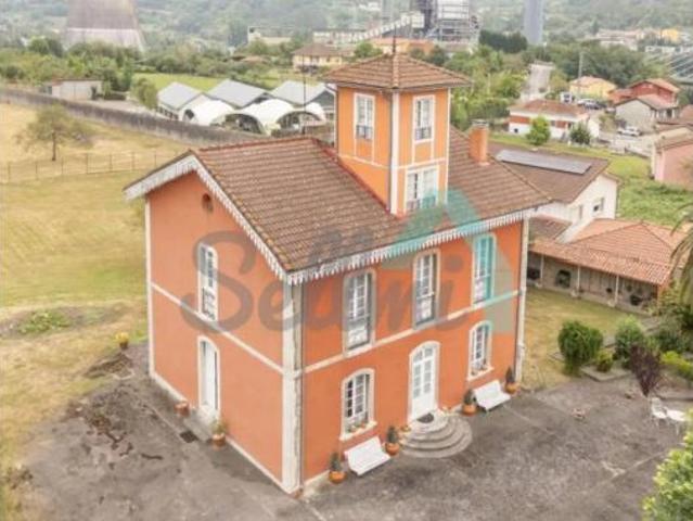 Chalet Venta Ribera de Arriba, Canto de La Roza