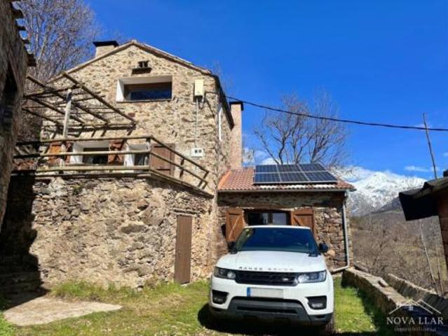 Chalet Venta Ribes de Freser, Armàncies