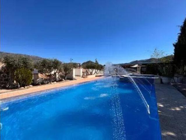 Chalet Venta Ricote, Ricote
