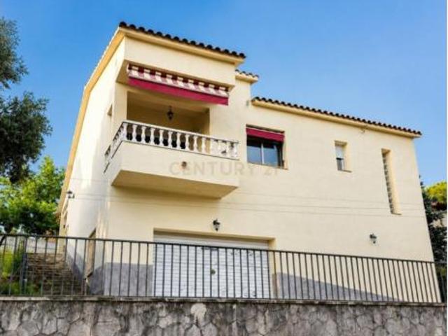 Chalet Venta Riells i Viabrea, Comte d'Alba de Liste