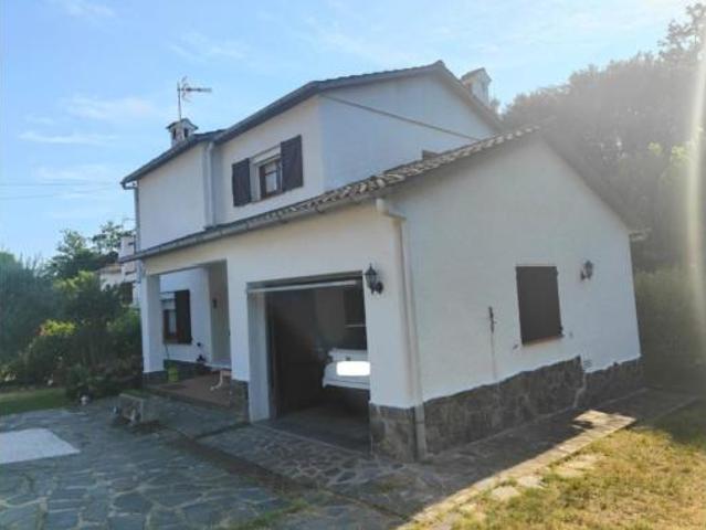 Chalet Venta Riells i Viabrea, Comte d'Alba de Liste