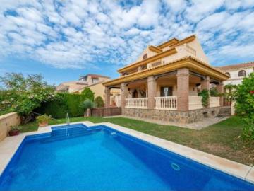 Chalet Venta Rincón de la Victoria, Torre de Benagalbón