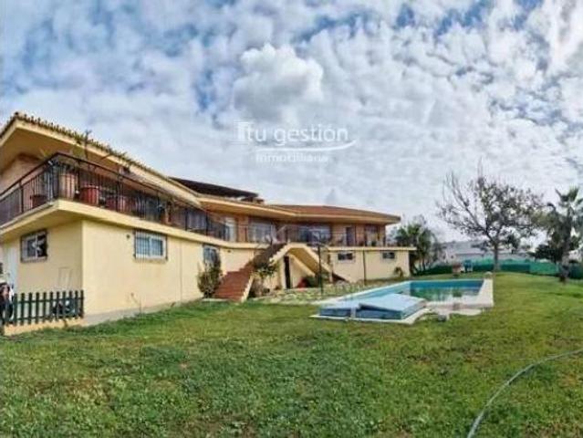 Chalet Venta Rincón de la Victoria, Torre de Benagalbón