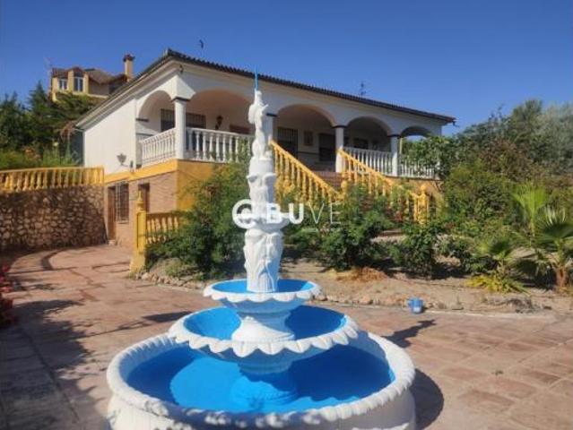 Chalet Venta Rute, Rute