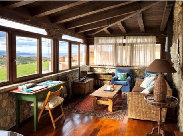 Chalet Venta Ruiloba, Trasierra