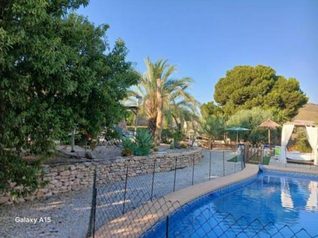 Chalet Venta Totana, Las Lomas