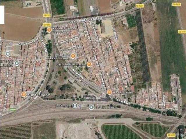 Chalet Venta Tocina, Los Rosales