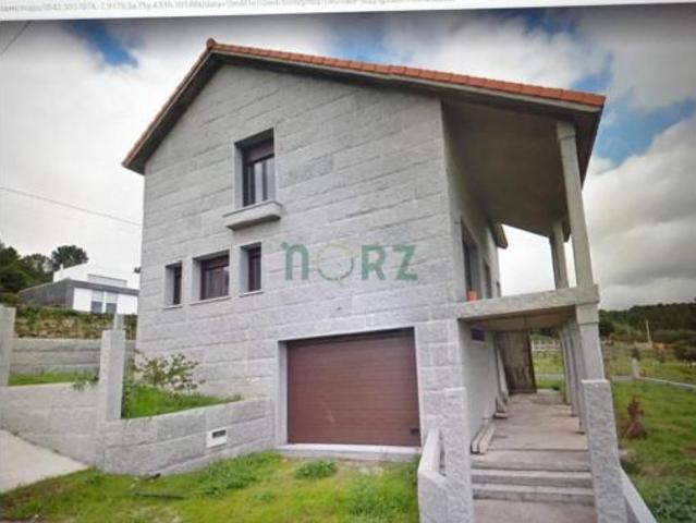Chalet Venta Toén, Moreiras Toén