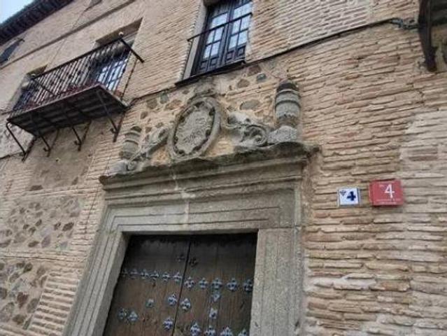 Chalet Venta Toledo Capital, Casco Antiguo