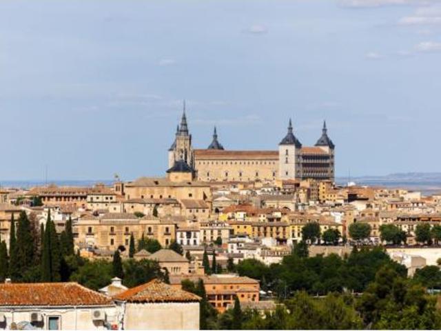 Chalet Venta Toledo Capital, Los Cigarrales Montesión
