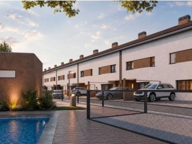 Chalet Venta Toledo Capital, Toledo Capital
